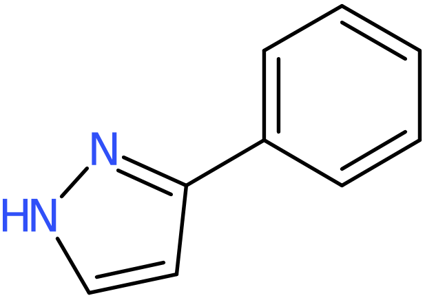 CAS: 2458-26-6 | 3-Phenyl-1H-pyrazole, NX37309