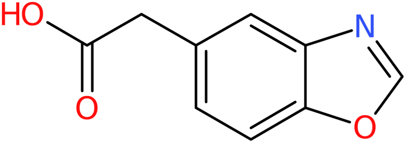 CAS: 153810-37-8 | (1,3-Benzoxazol-5-yl)acetic acid, NX26027