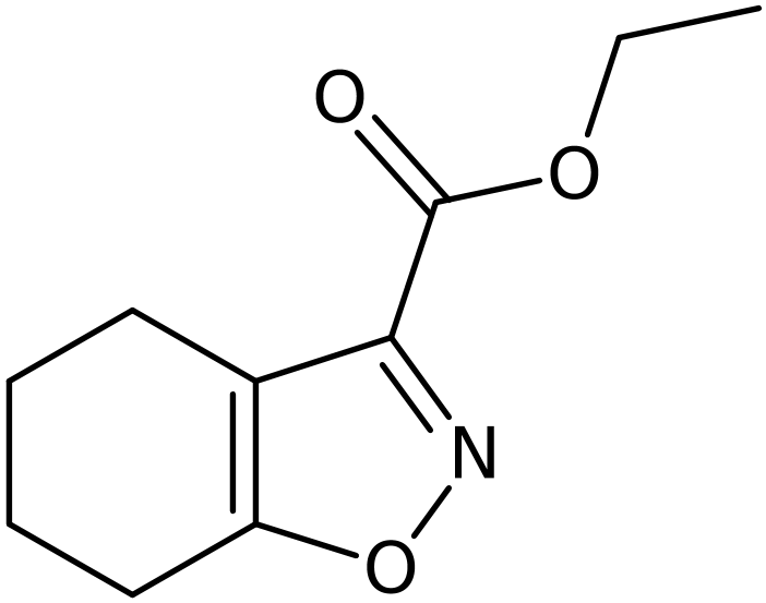 CAS: 1013-14-5 | Ethyl 4,5,6,7-tetrahydro-1,2-benzoxazole-3-carboxylate, >95%, NX10944