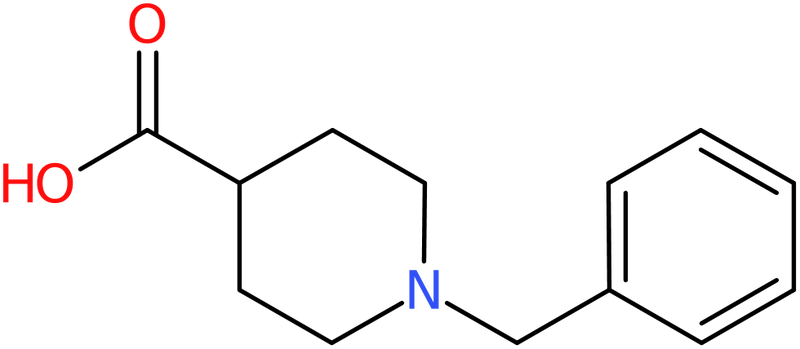 CAS: 10315-07-8 | 1-Benzylpiperidine-4-carboxylic acid, >96%, NX11821