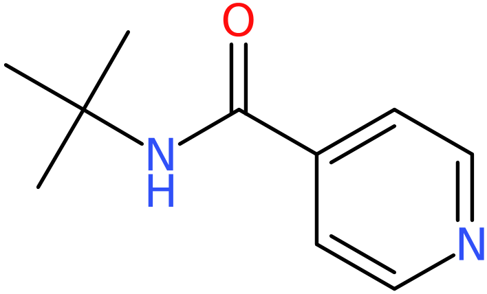 CAS: 65321-30-4 | N-tert-Butylisonicotinamide, >98%, NX56943
