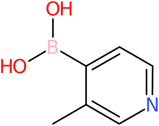 CAS: 894808-72-1 | 3-Picoline-4-boronic acid, >98%, NX67437