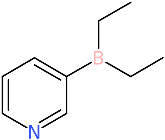 CAS: 89878-14-8 | Diethyl-(3-pyridyl)borane, NX67619