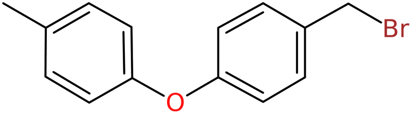 CAS: 78805-82-0 | 1-(Bromomethyl)-4-(4-methylphenoxy)benzene, NX62052