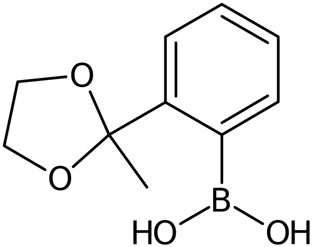 CAS: 243140-14-9 | 2-(2-Methyl-1,3-dioxolan-2-yl)benzeneboronic acid, >97%, NX37113