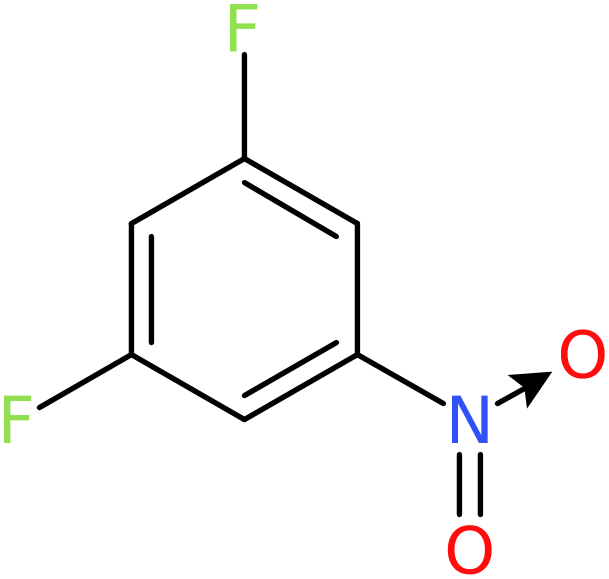 CAS: 2265-94-3 | 3,5-Difluoronitrobenzene, >99%, NX35754