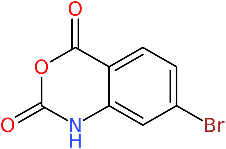 CAS: 76561-16-5 | 4-Bromoisatoic anhydride, >97%, NX61125