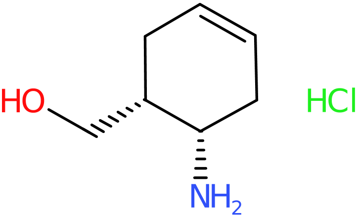 CAS: 1212171-08-8 | cis-(6-Amino-cyclohex-3-enyl)-methanol hydrochloride, NX17507