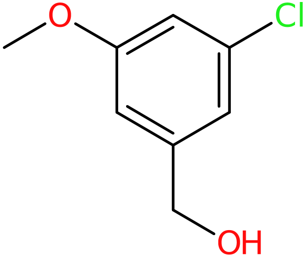 CAS: 82477-68-7 | 3-Chloro-5-methoxybenzyl alcohol, NX62916