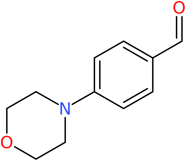 CAS: 1204-86-0 | 4-Morpholin-4-ylbenzaldehyde, NX16887