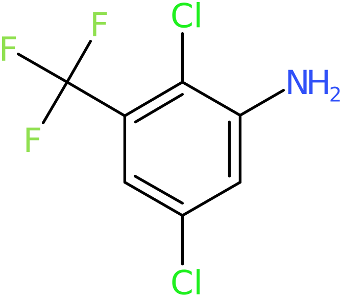 CAS: 103995-81-9 | 2,5-Dichloro-3-(trifluoromethyl)aniline, >97%, NX12144