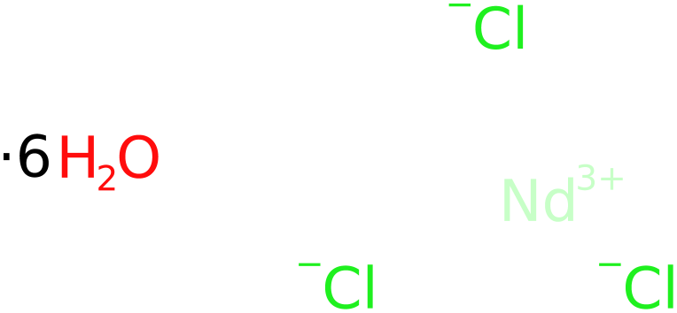 CAS: 13477-89-9 | Neodymium(III) chloride hexahydrate, >99.9%, NX21721