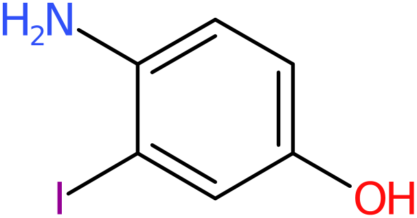 CAS: 66416-73-7 | 4-Amino-3-iodophenol, NX57419