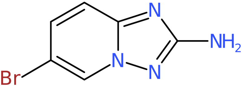 CAS: 947248-68-2 | 6-Bromo[1,2,4]triazolo[1,5-a]pyridin-2-amine, NX70377