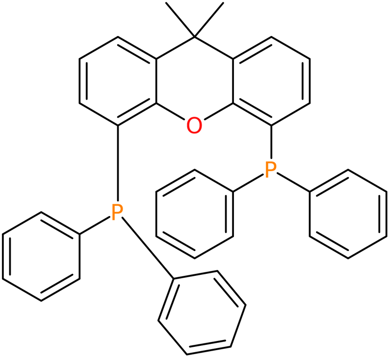 CAS: 161265-03-8 | 4,5-Bis(diphenylphosphino)-9,9-dimethyl-9H-xanthene, NX27176