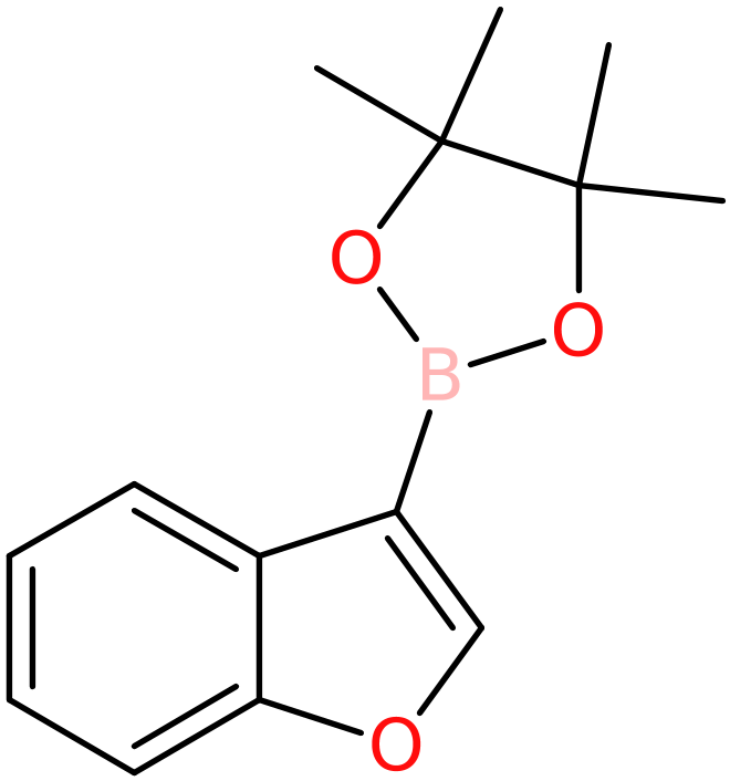 CAS: 796851-30-4 | Benzo[b]furan-3-boronic acid, pinacol ester, >98%, NX62271