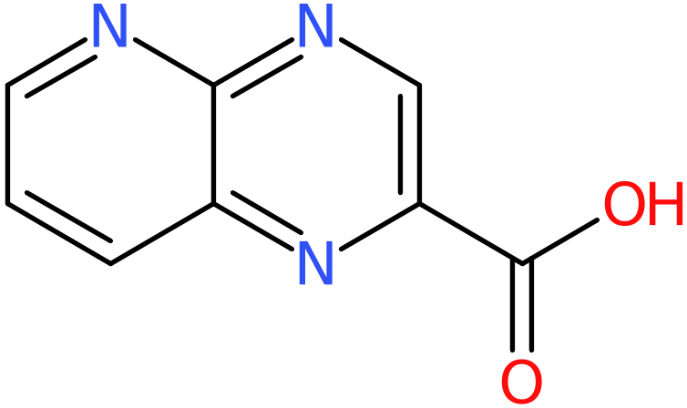 CAS: 914637-60-8 | Pyrido[2,3-b]pyrazine-2-carboxylic acid, >97%, NX68617