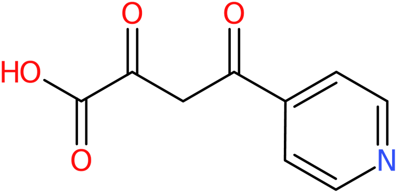 CAS: 98589-58-3 | 2,4-Dioxo-4-pyridin-4-ylbutanoic acid, NX71707