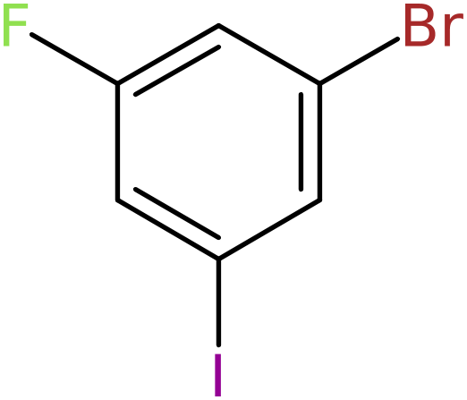 CAS: 845866-85-5 | 3-Bromo-5-fluoroiodobenzene, NX63487