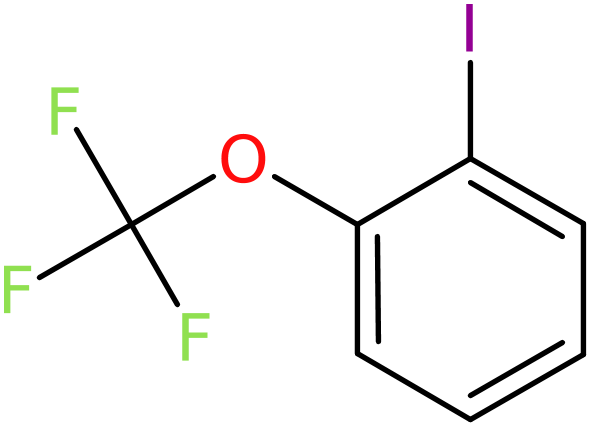 CAS: 175278-00-9 | 1-Iodo-2-(trifluoromethoxy)benzene, >98%, NX29407