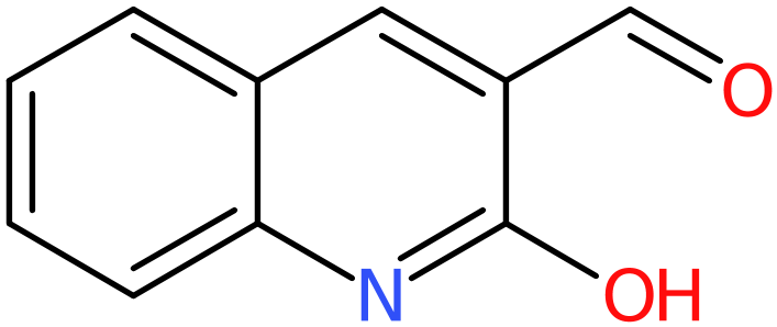 CAS: 91301-03-0 | 1,2-Dihydro-2-oxoquinoline-3-carboxaldehyde, NX68354