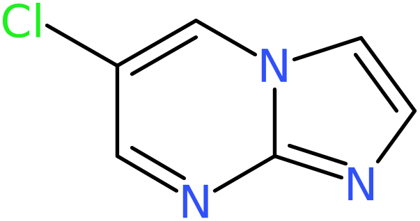 CAS: 944906-56-3 | 6-Chloroimidazo[1,2-a]pyrimidine, >98%, NX70275