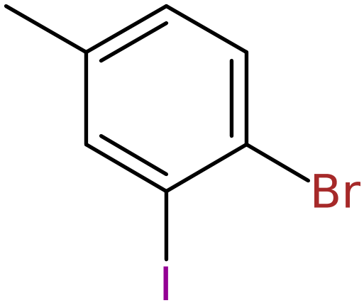 CAS: 858841-53-9 | 4-Bromo-3-iodotoluene, >98%, NX64427