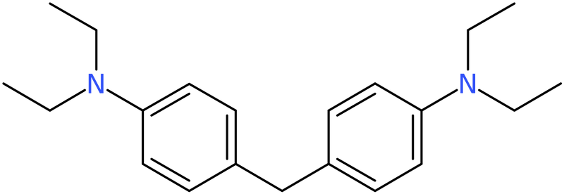 CAS: 135-91-1 | N1,N1-diethyl-4-[4-(diethylamino)benzyl]aniline, >98%, NX21792