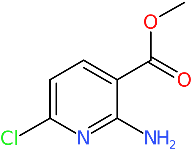 CAS: 849805-25-0 | Methyl 2-amino-6-chloronicotinate, NX63743