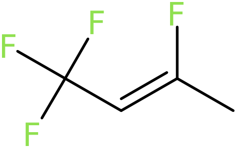 CAS: 791616-88-1 | (Z)-1,1,1,3-Tetrafluorobut-2-ene, NX62137