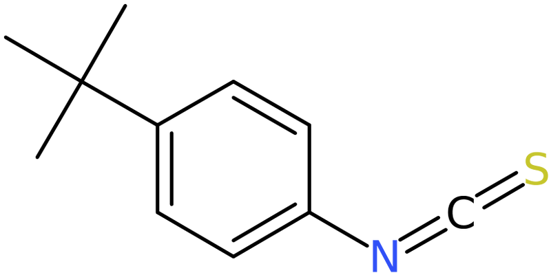 CAS: 19241-24-8 | 4-(tert-Butyl)phenyl isothiocyanate, NX31916