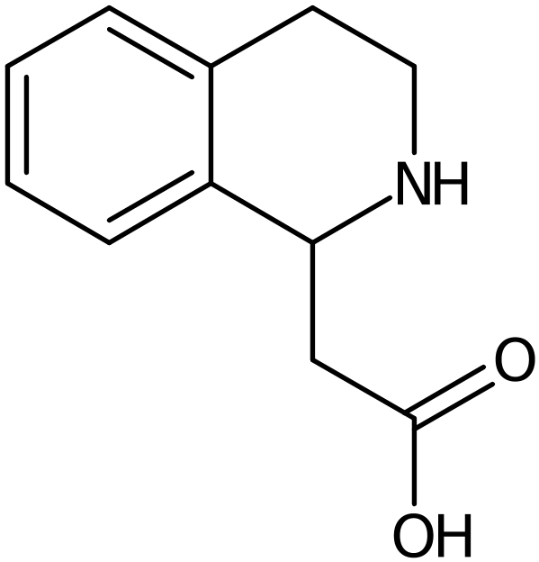 CAS: 105400-81-5 | (1,2,3,4-Tetrahydro-isoquinolin-1-yl)-acetic acid, NX12669