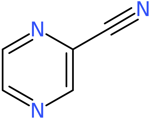 CAS: 19847-12-2 | Pyrazine-2-carbonitrile, NX32567