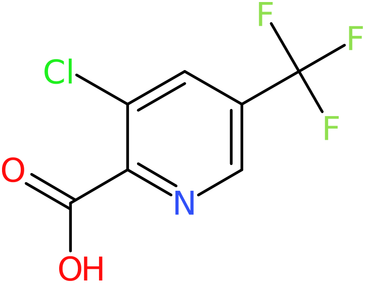 CAS: 80194-68-9 | 3-Chloro-5-(trifluoromethyl)pyridine-2-carboxylic acid, >98%, NX62397