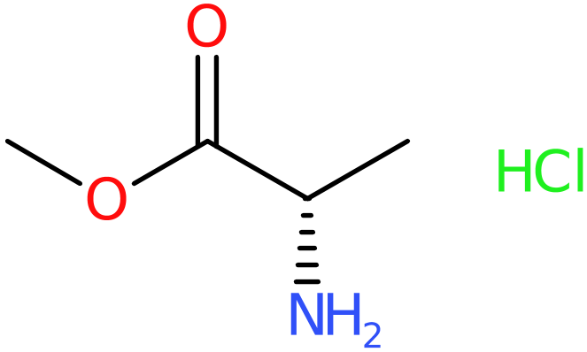 CAS: 2491-20-5 | L-Alanine methyl ester hydrochloride, NX37483