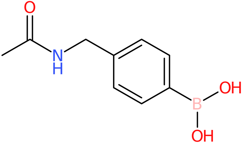 CAS: 850568-41-1 | 4-[(Acetylamino)methyl]benzeneboronic acid, >97%, NX63924