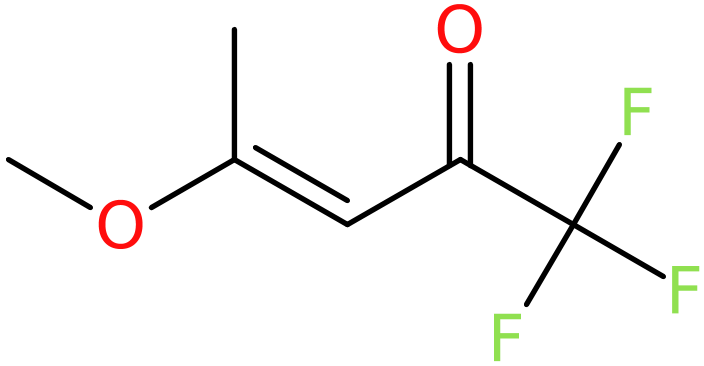 CAS: 102145-82-4 | 4-Methoxy-1,1,1-trifluoropent-3-en-2-one, NX11483