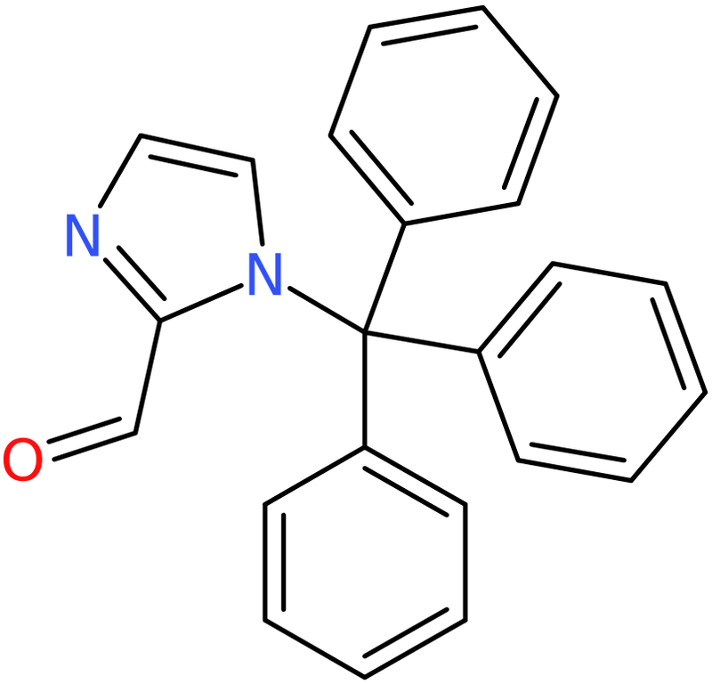 CAS: 67478-50-6 | 1-Trityl-1H-imidazole-2-carboxaldehyde, NX57768