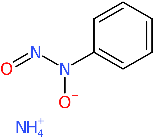 CAS: 135-20-6 | Ammonium 2-oxo-1-phenylhydrazinolate, NX21781