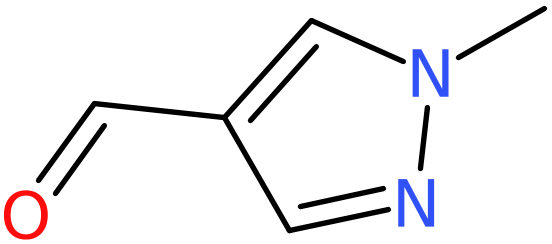 CAS: 25016-11-9 | 1-Methyl-1H-pyrazole-4-carboxaldehyde, NX37541