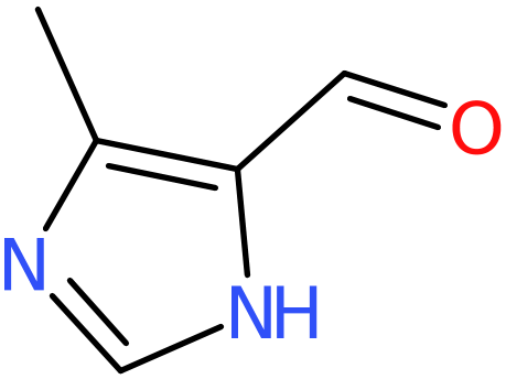 CAS: 68282-53-1 | 4-Methyl-1H-imidazole-5-carboxaldehyde, NX58111