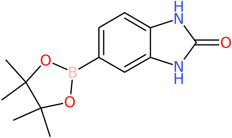 CAS: 710348-69-9 | 2,3-Dihydro-2-oxo-1H-benzimidazole-5-boronic acid, pinacol ester, NX59211