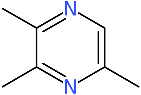 CAS: 14667-55-1 | 2,3,5-Trimethylpyrazine, NX24965