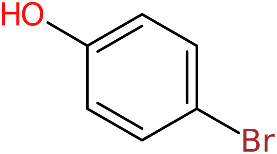 CAS: 106-41-2 | 4-Bromophenol, >98%, NX12814