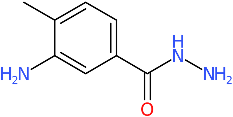 CAS: 845884-82-4 | 3-Amino-4-methylbenzhydrazide, NX63490