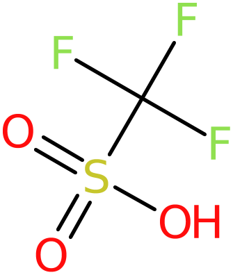 CAS: 1493-13-6 | Trifluoromethanesulfonic acid, >99%, NX25341