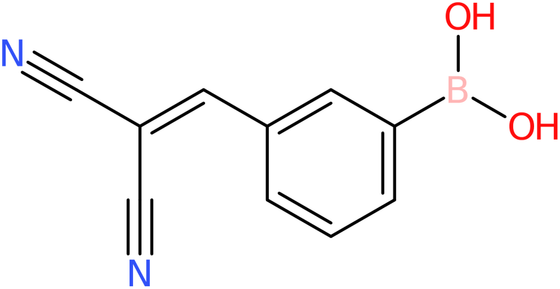 CAS: 957034-31-0 | 3-(2,2-Dicyanovinyl)benzeneboronic acid, >98%, NX70990