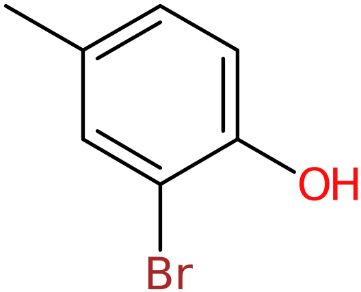 CAS: 6627-55-0 | 2-Bromo-4-methylphenol, >97%, NX57341