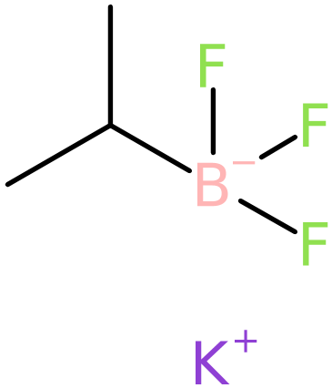 CAS: 1041642-13-0 | Potassium isopropyltrifluoroborate, >95%, NX12240