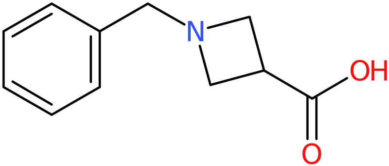 CAS: 94985-27-0 | 1-Benzylazetidine-3-carboxylic acid, >97%, NX70515